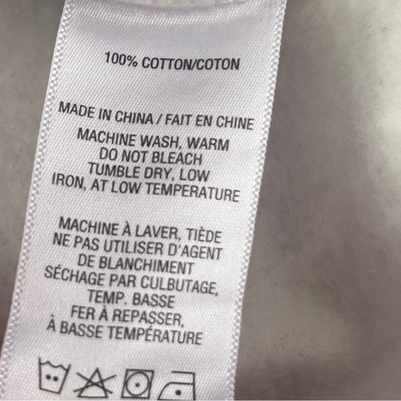 Oversized gray ish white sweater - Picture 3 of 3